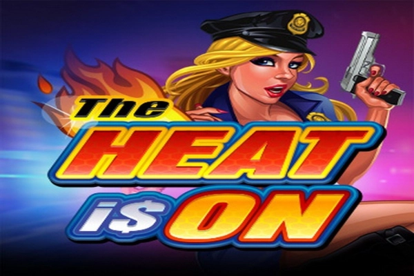 The Heat Is On pokie