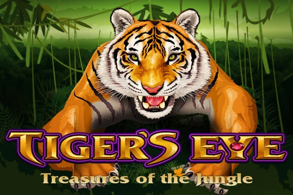 Tiger's Eye pokie
