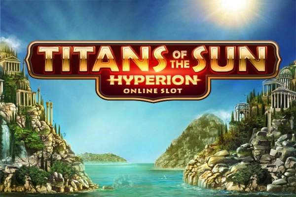 Titans of the Sun - Hyperion pokie