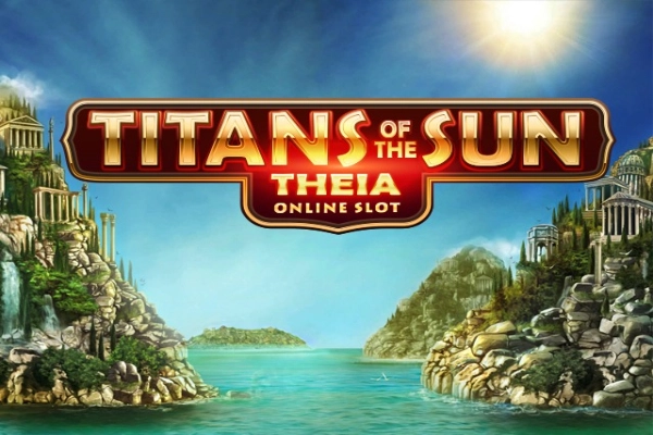 Titans of the Sun - Theia pokie