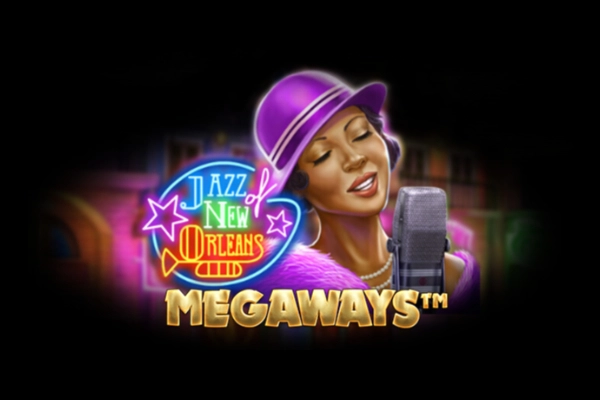 Jazz of New Orleans Megaways pokie