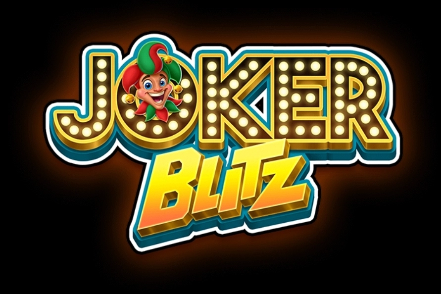 Joker Blitz pokie