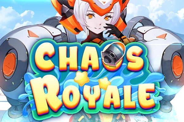 Chaos Royale pokie