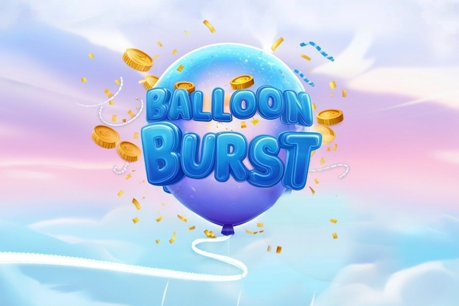 Balloon Burst pokie