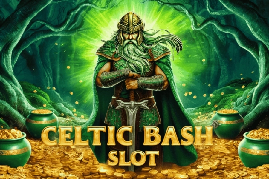 Celtic Bash pokie