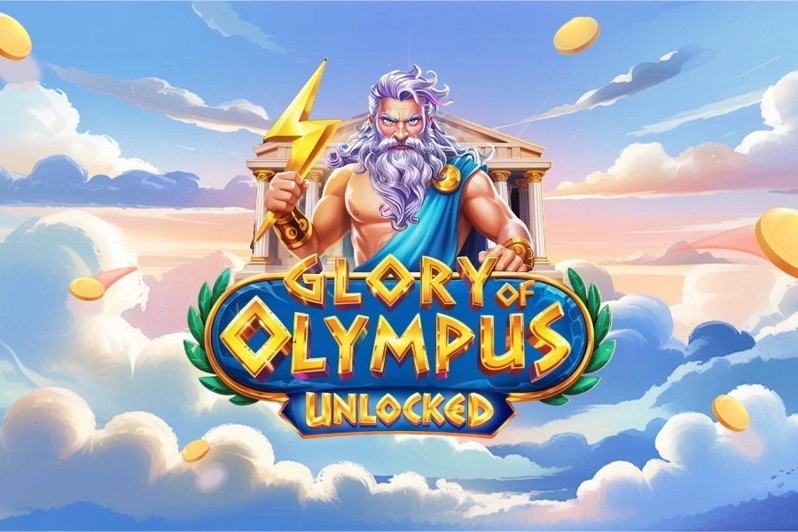 Glory of Olympus Unlocked pokie