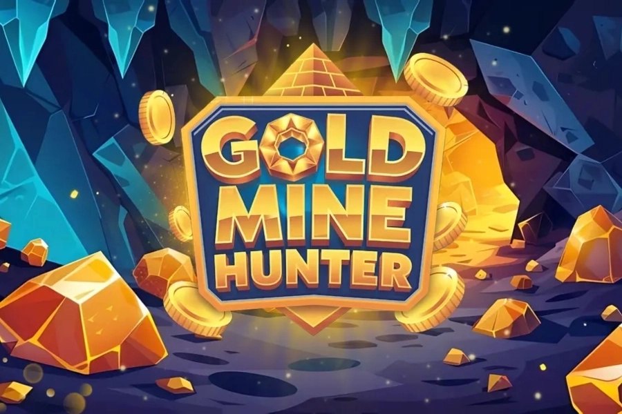 Gold Mine Hunter pokie