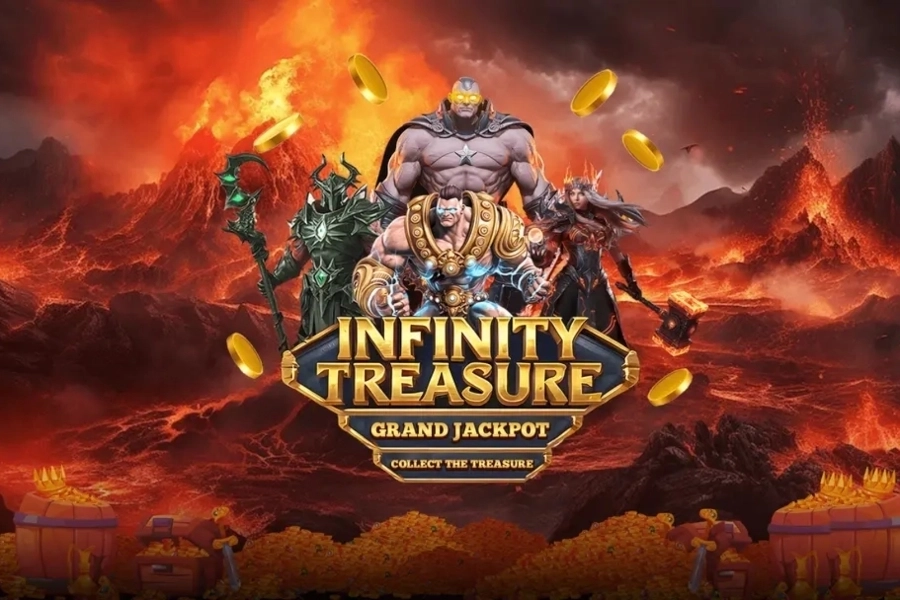 Infinity Treasure pokie