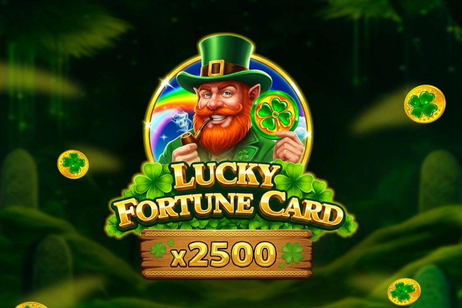 Lucky Fortune Card pokie