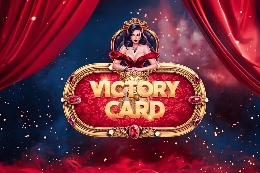 Victory Card pokie