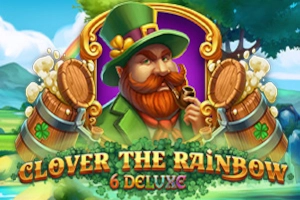 Clover the Rainbow 6 Deluxe pokie