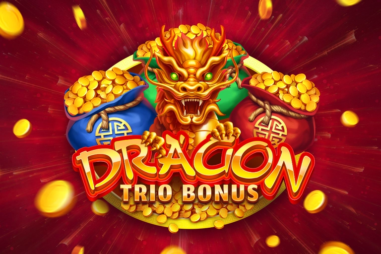 Dragon Trio Bonus pokie