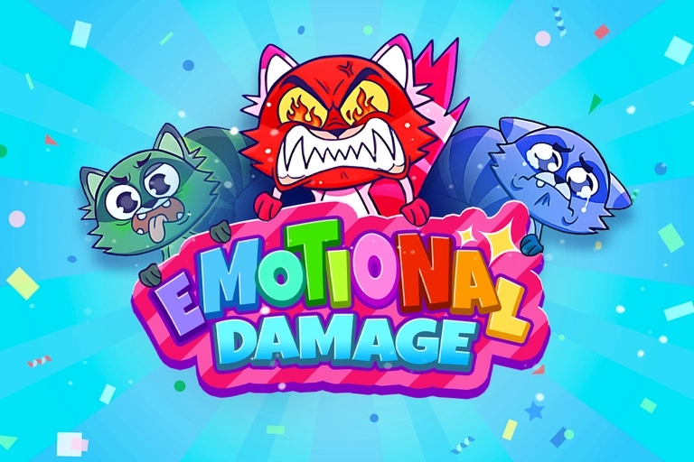 Emotional Damage pokie