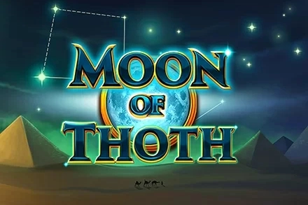 Moon of Thoth pokie