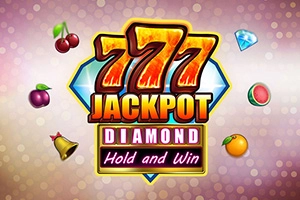 777 Jackpot Diamond pokie