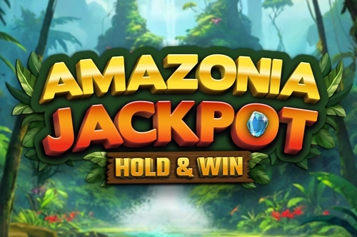 Amazonia Jackpot Hold & Win pokie