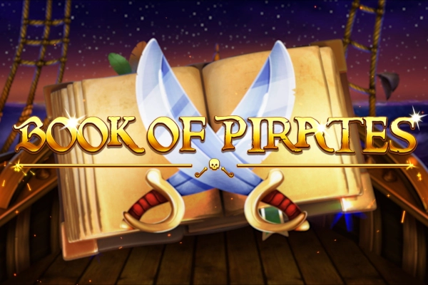 Book of pirates pokie