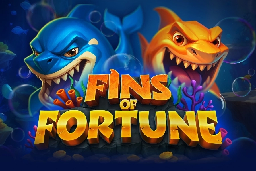 Fins of Fortune pokie