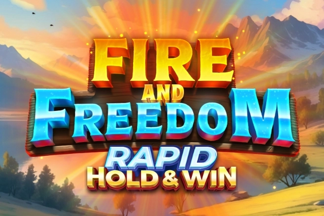 Fire and Freedom pokie