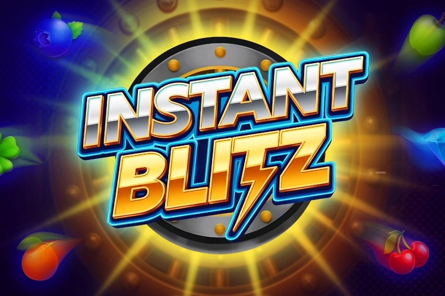 Instant Blitz pokie
