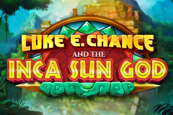 Luke E. Chance and the Inca Sun God pokie