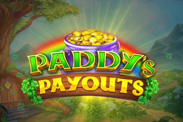 Paddy's Payouts pokie