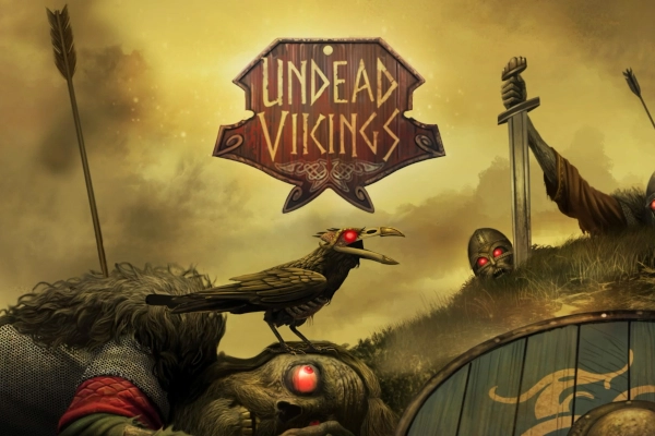 Undead Vikings at Here2Win Casino