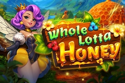 Whole Lotta Honey pokie