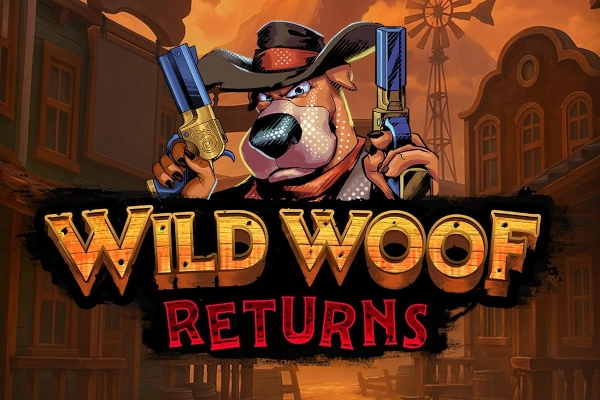 Wild Woof Returns pokie