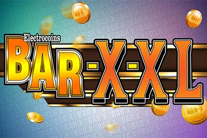 Bar-X XL pokie