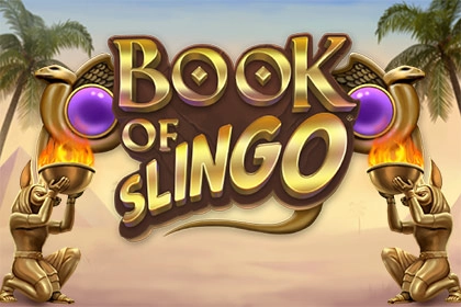 Book of Slingo pokie