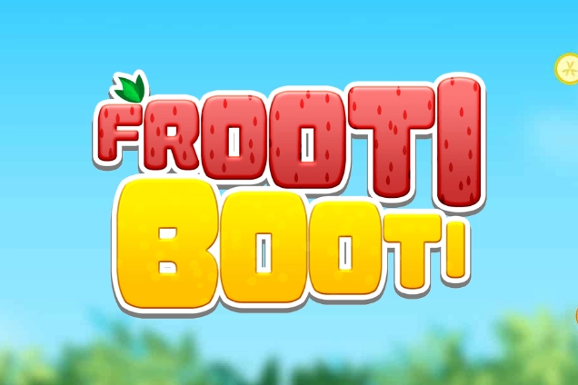 Frooti Booti pokie