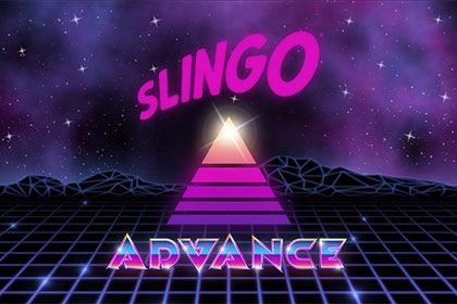 Slingo Advance at Here2Win Casino