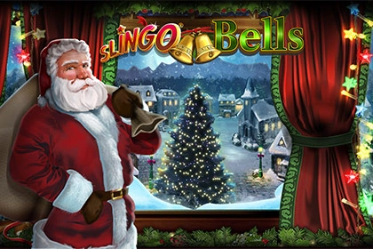 Slingo Bells at Here2Win Casino