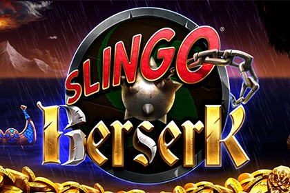 Slingo Berserk at Here2Win Casino