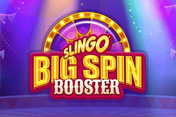 Slingo Big Spin Booster pokie