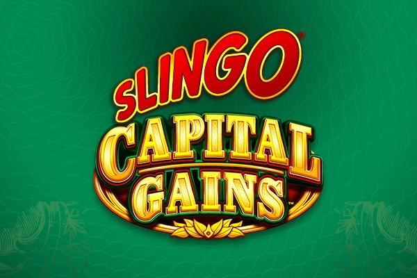 Slingo Capital Gains pokie