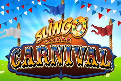 Slingo Carnival at Here2Win Casino