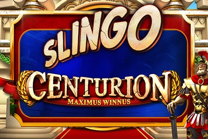 Slingo Centurion at Here2Win Casino