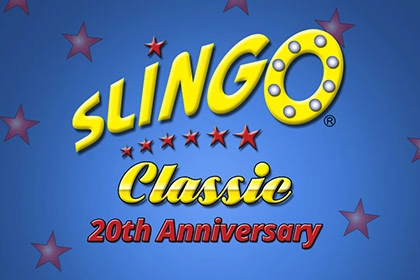 Slingo Classic at Here2Win Casino
