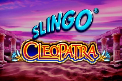 Slingo Cleopatra at Here2Win Casino