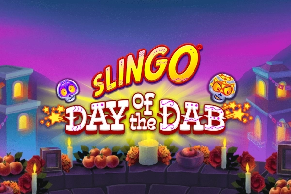 Slingo Day of the Dab pokie