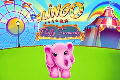 Slingo Fluffy Favourites pokie