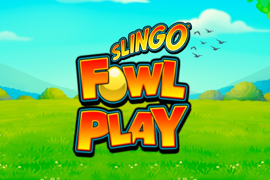 Slingo Fowl Play pokie