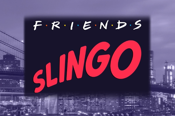 Slingo Friends at Here2Win Casino