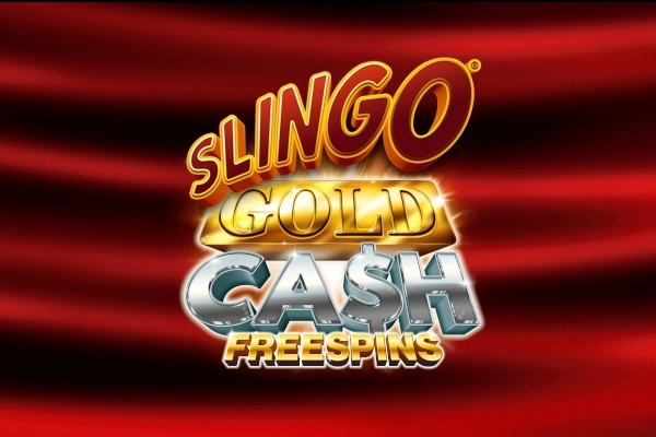 Slingo Gold Cash pokie