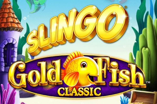 Slingo Gold Fish pokie