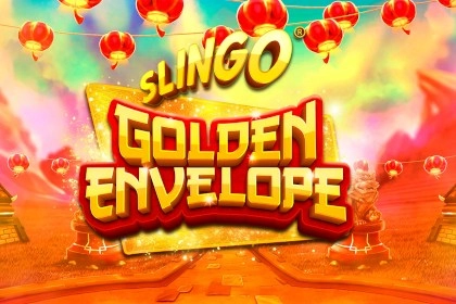 Slingo Golden Envelope pokie