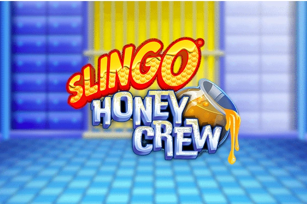 Slingo Honey Crew pokie