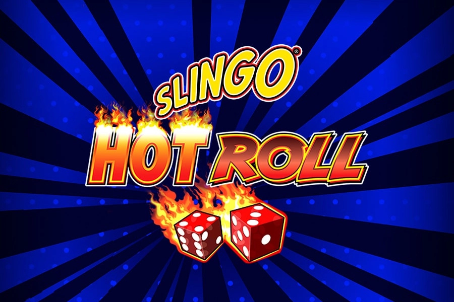 Slingo Hot Roll pokie